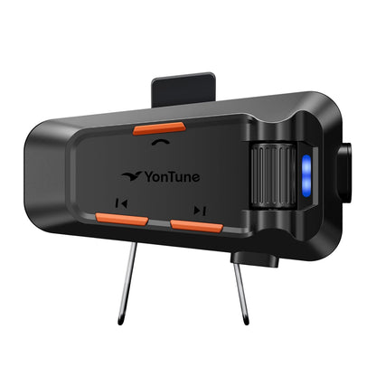 YONTUNE C2 Motorcycle Helmet Bluetooth Headset