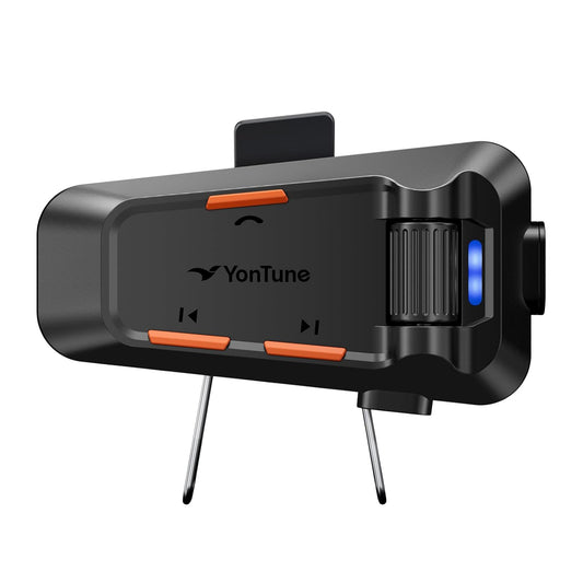 YONTUNE C2 Motorcycle Helmet Bluetooth Headset
