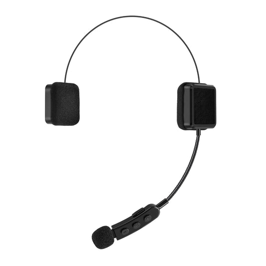 EDYELL TW2S Bluetooth for Helmet, Wireless Dual Earphone On-Ear Helmet